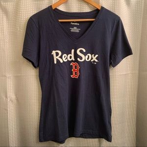 Fanatics Women’s Boston Red Sox "Mom 1" Shirt - Medium - NWOT